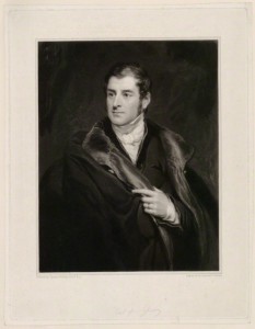 Samuel Cousins after Thomas Phillips, George Child-Villiers, 1836