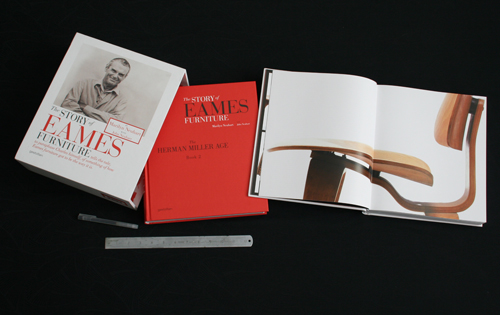 Book Choice – The Story of Eames Furniture | Cooper Hewitt