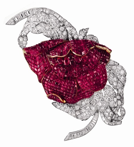 Set in Style: Van Cleef & Arpels at Cooper Hewitt - S·B Long Interiors