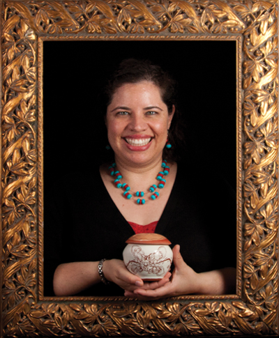 Kimberly Cisneros Portrait