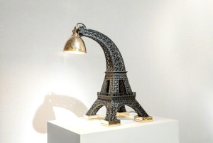 Tour Eiffel Lamp