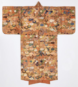 Japanese robe