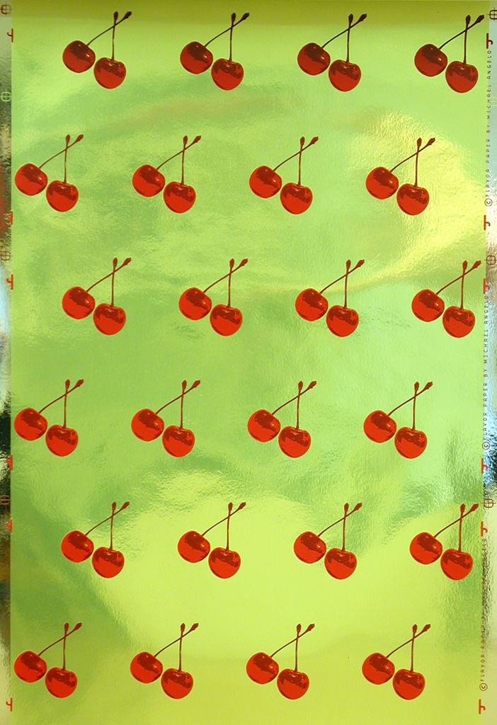 Scratch and Sniff Wallpaper | Cooper Hewitt, Smithsonian Design Museum Scratch and Sniff Wallpaper | Cooper Hewitt, Smithsonian Design Museum