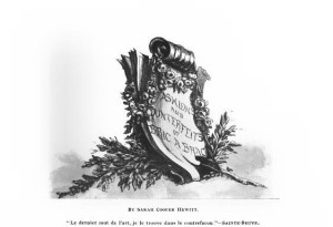 Tombstone Counterfeits Hewitts