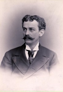 James O. Green. Courtesy, Cooper Union Library