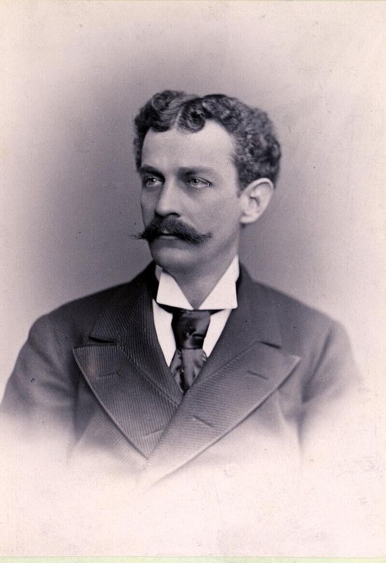 James O. Green. Courtesy, Cooper Union Library