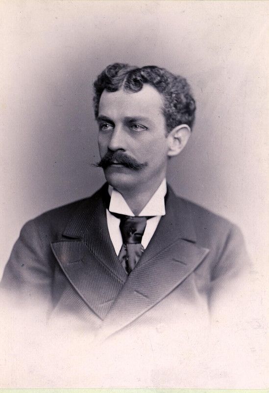 James O. Green. Courtesy, Cooper Union Library