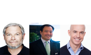 Cooper Hewitt's newest trustees: Avi Reichental, Jon Iwata, Todd Waterbury