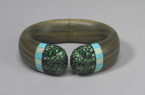Hemmerle Egyptian Story Bangle Bracelet, 2012