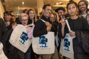 Photograph of West Coast Winners of Cooper Hewitt's 2016 NDA