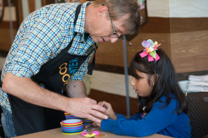 2013 Target Design Kids: Todd Oldham Studio Family Workshop