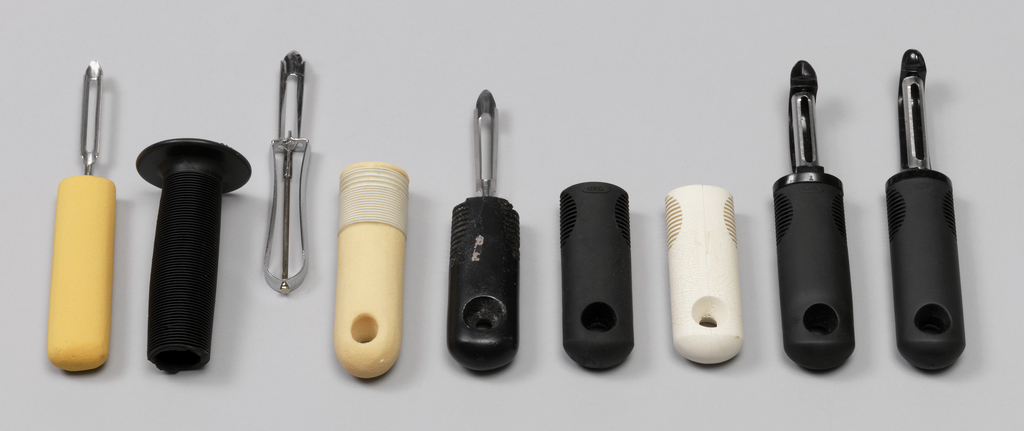 Prototype For A Peeler, "Good Grips", 1990