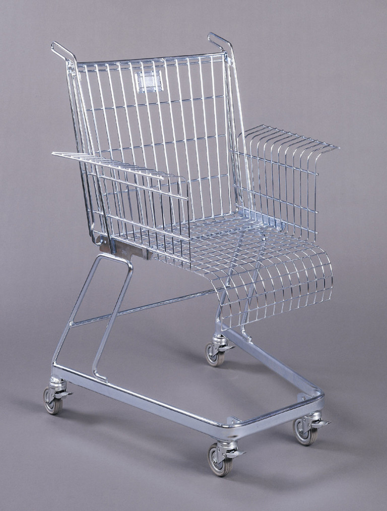 Chair, Consumers Rest, ca. 1991
