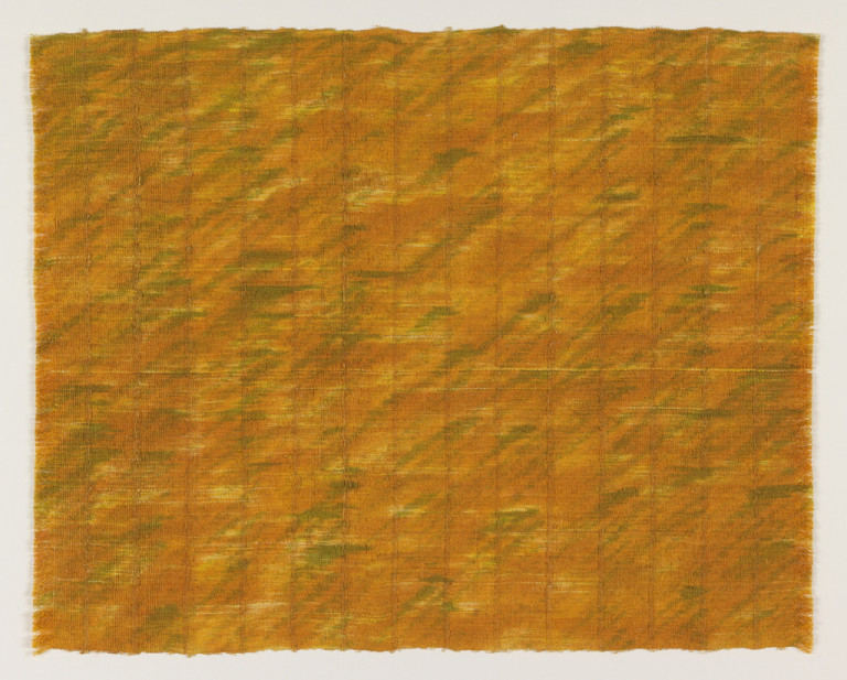 Panel, P.Kasuri No. 46, 2007
