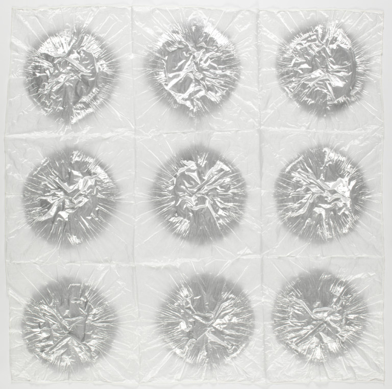 Scarf, Reflecting Well, ca. 2003