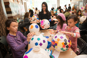 2013 Target Design Kids: Todd Oldham Studio Family Workshop
