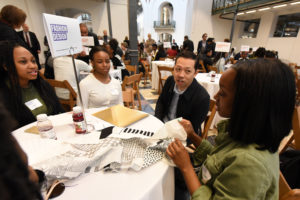 Image of 2015 and 2016 National Design Award Winners at the 2016 DC High School Design Summit