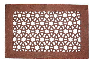 Indianapolis Sandstone jali-3side1