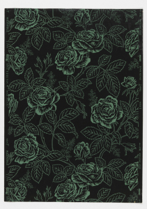 Buffalo Rose | Cooper Hewitt, Smithsonian Design Museum