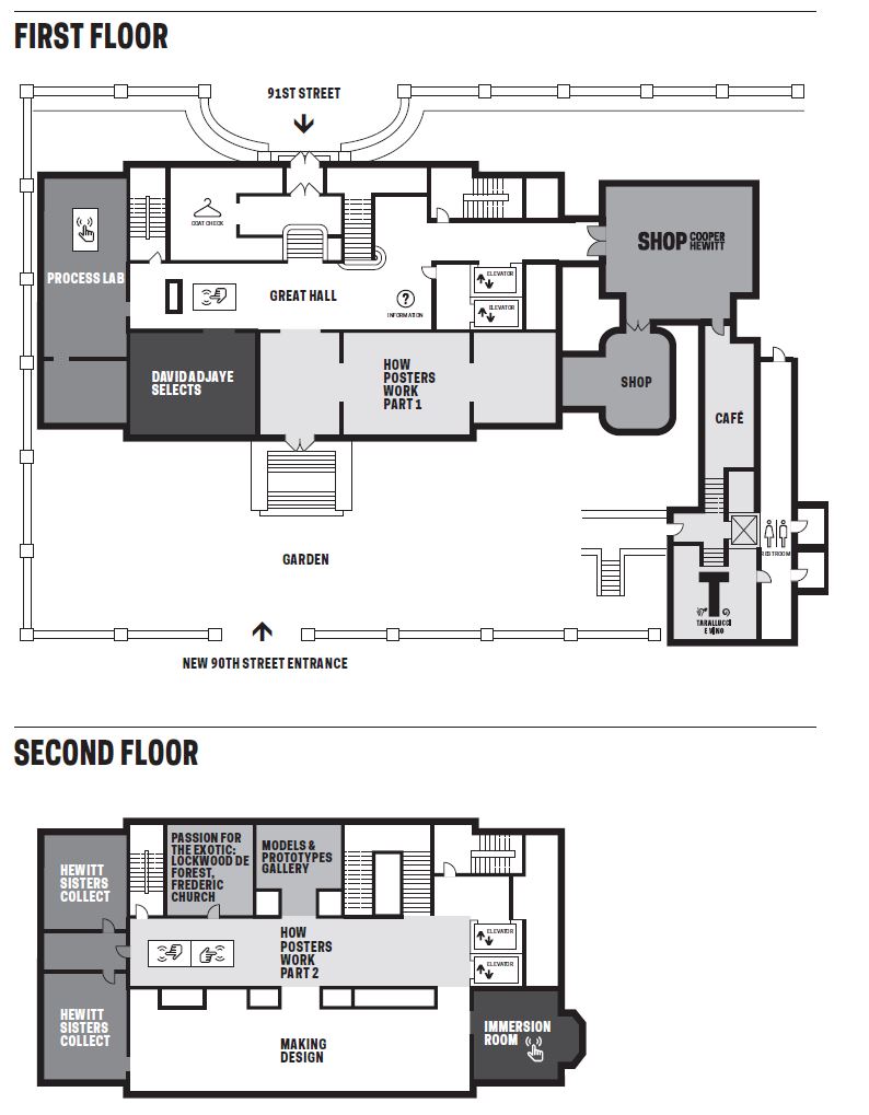 Maps and Floor Plans  Smithsonian Institution