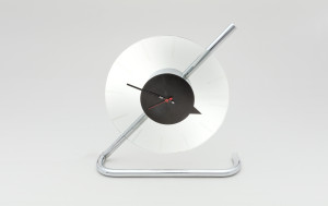 Z Clock, 1934. Designed by Gilbert Rohde