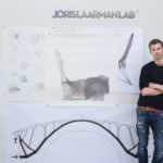 Photograph of designer Joris Laarman