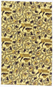 Cooper Hewitt, Smithsonian Design Museum 1958-73-9. Gift of Paula Habig. Photo Matt Flynn