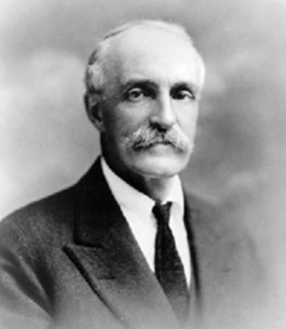 Gifford Pinchot, first Chief of the U.S. Forest Service.
