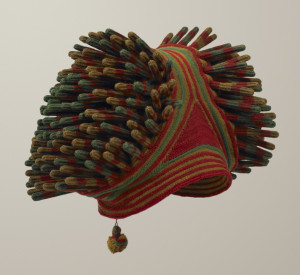 Man's Hat (ashetu) (Cameroon), mid- to late 20th century