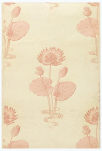 idewall, Waterlilies, 1900–01