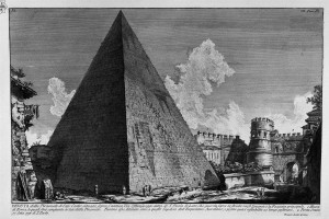 Pyramid of Caius Cestius