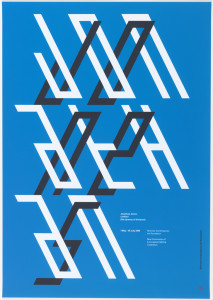 Poster by Mark Gowing