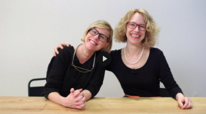 Skillshare video with Ellen Lupton and Andrea Lipps