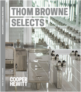 Thom Browne Selects Brochure