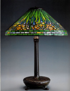 Tiffany Daffodil Lamp