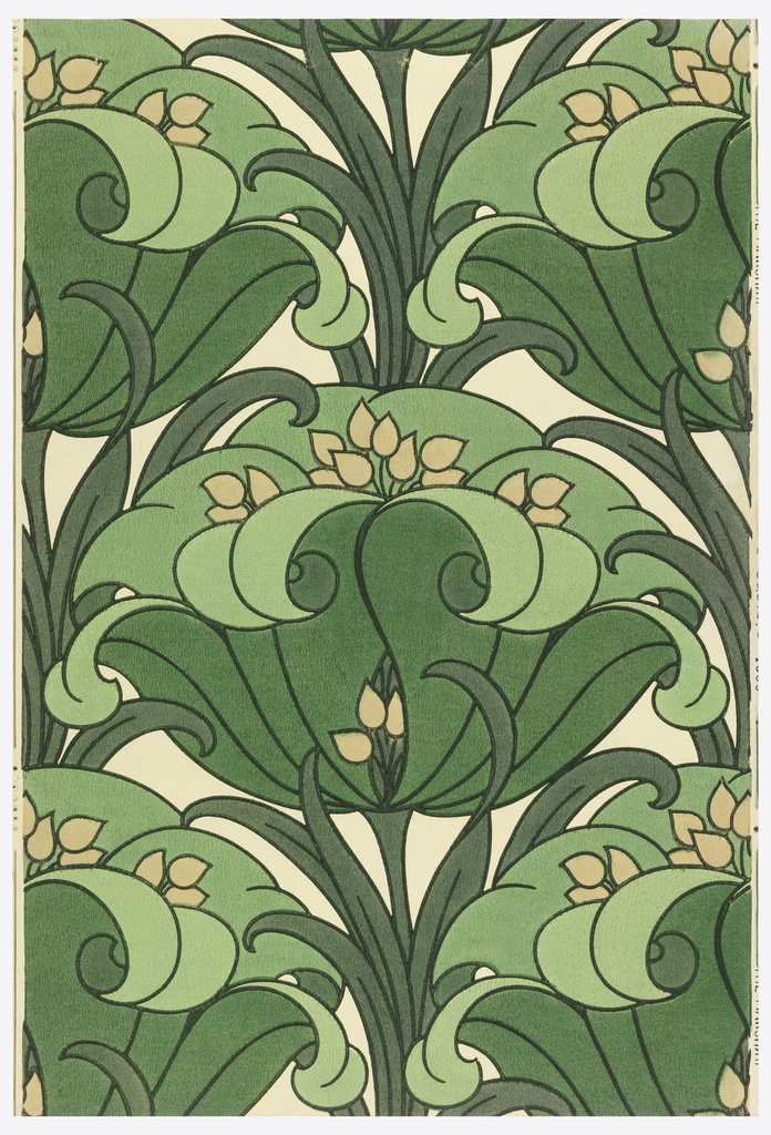 Another Wallflower | Cooper Hewitt, Smithsonian Design Museum