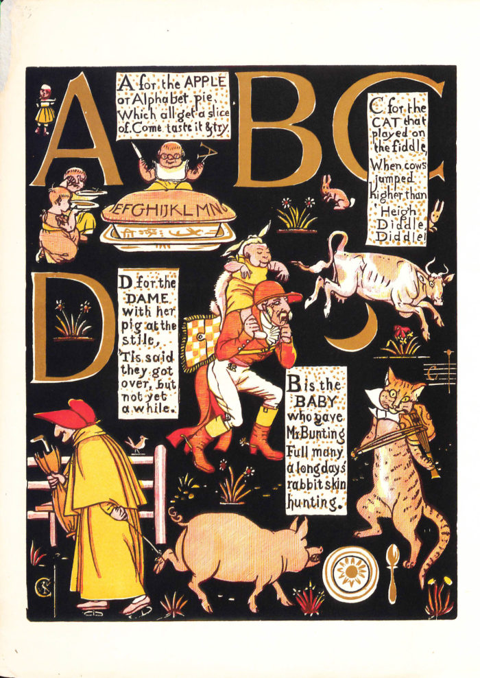 The Absurd ABC1