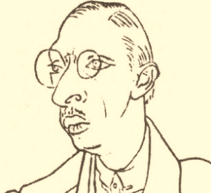 Picasso's Stravinsky