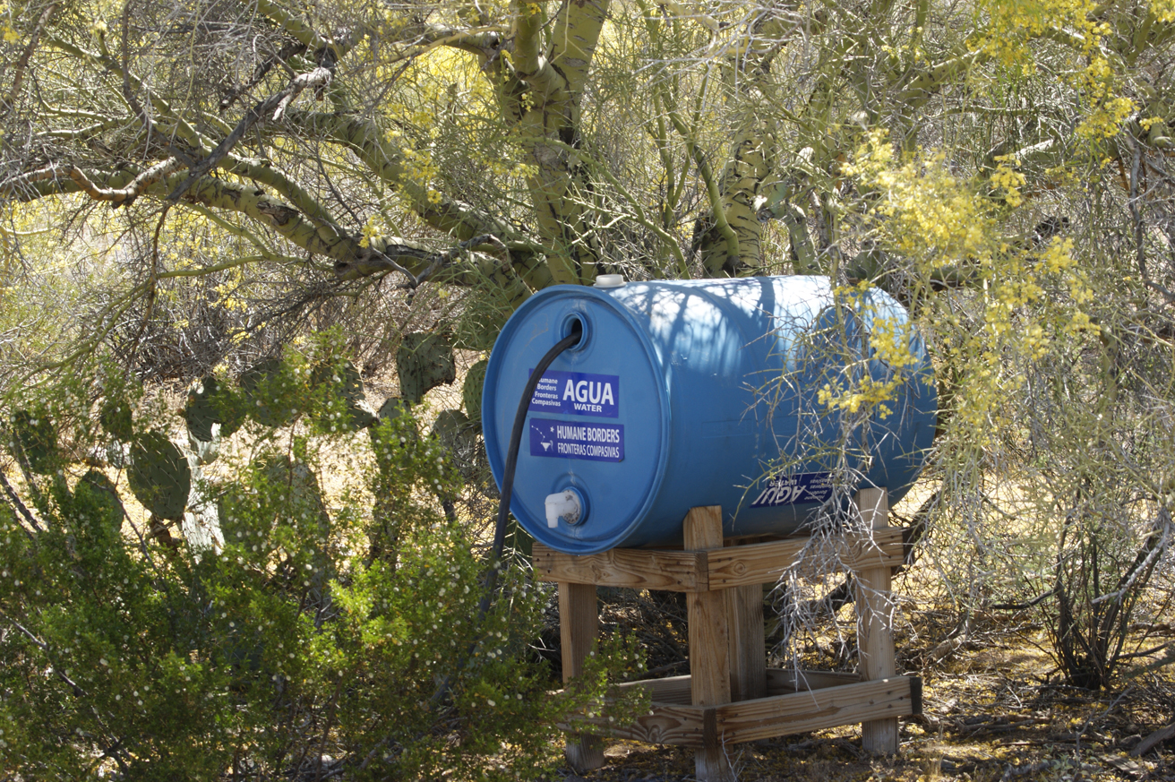 water station