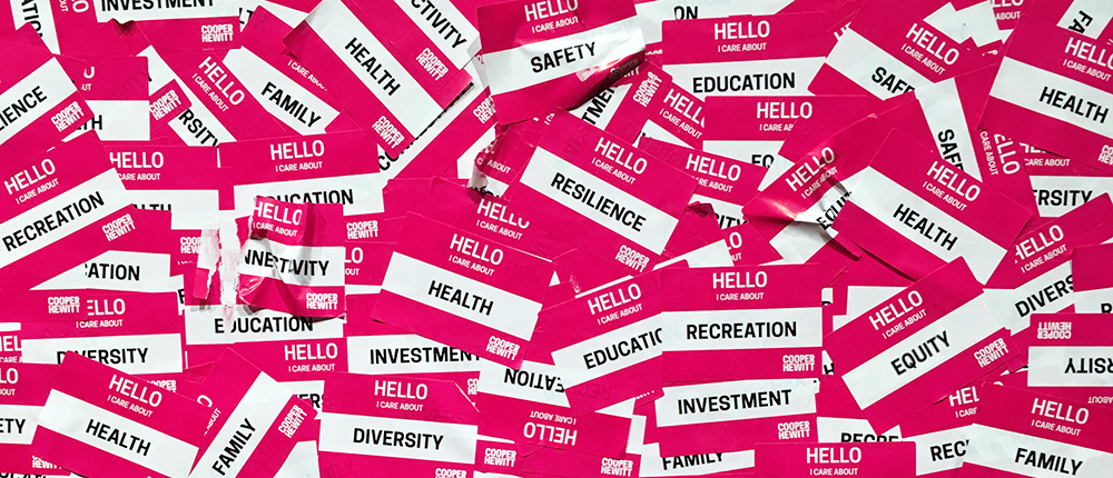 A number of pink