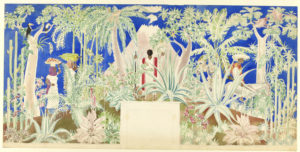 Image of a mural design.