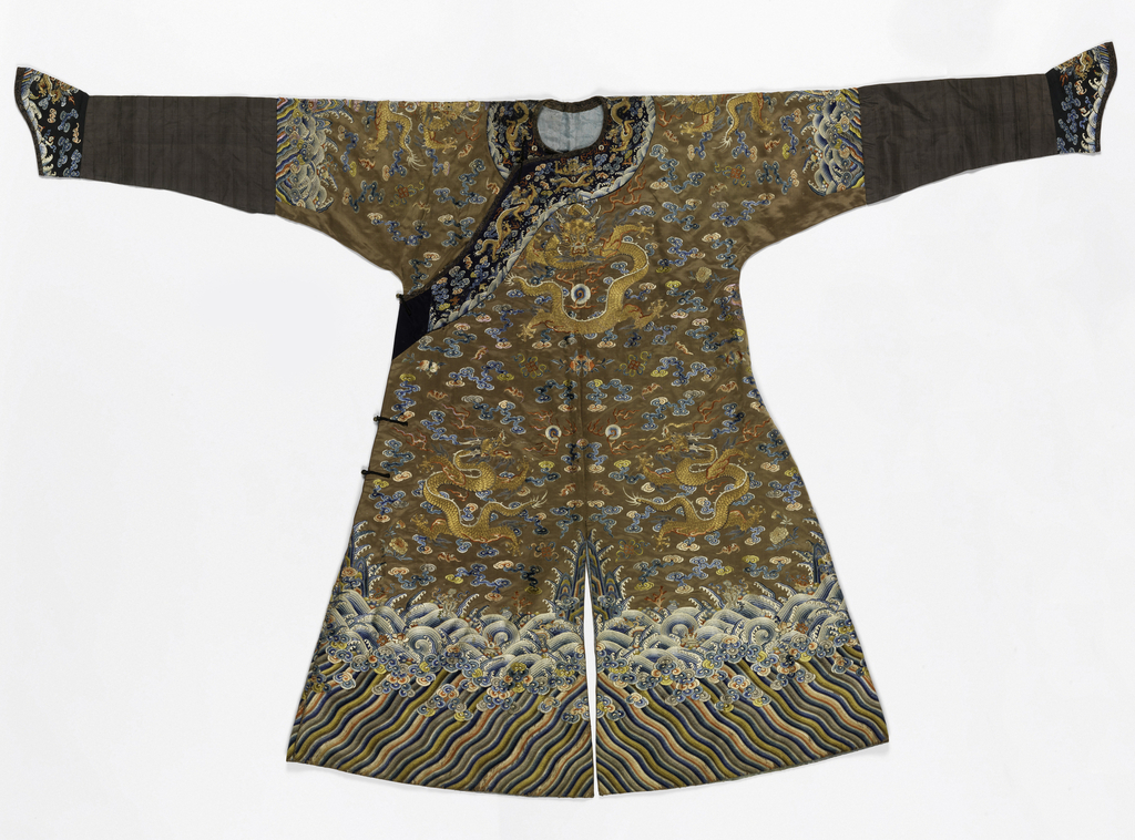 Image of Man's Robe