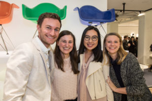 Photograph of West Coast Winners of Cooper Hewitt's 2016 NDA