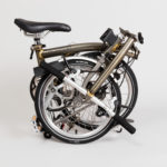 Image of Brompton Folding Bicycle