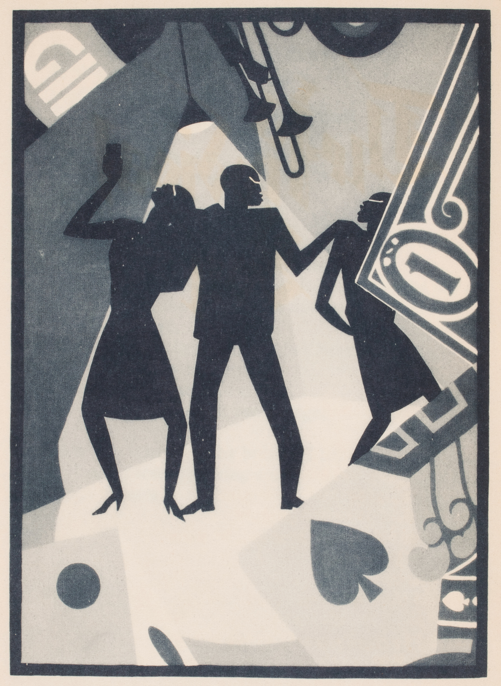 The Prodigal Son (of the Jazz Age) | Cooper Hewitt, Smithsonian Design  Museum, image size:1754x2400