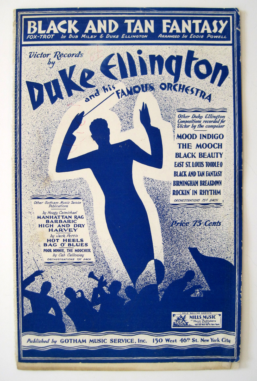 duke ellington band