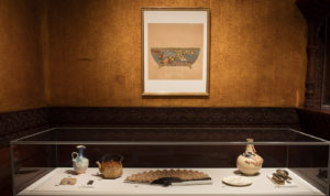 Installation of Japonism.
