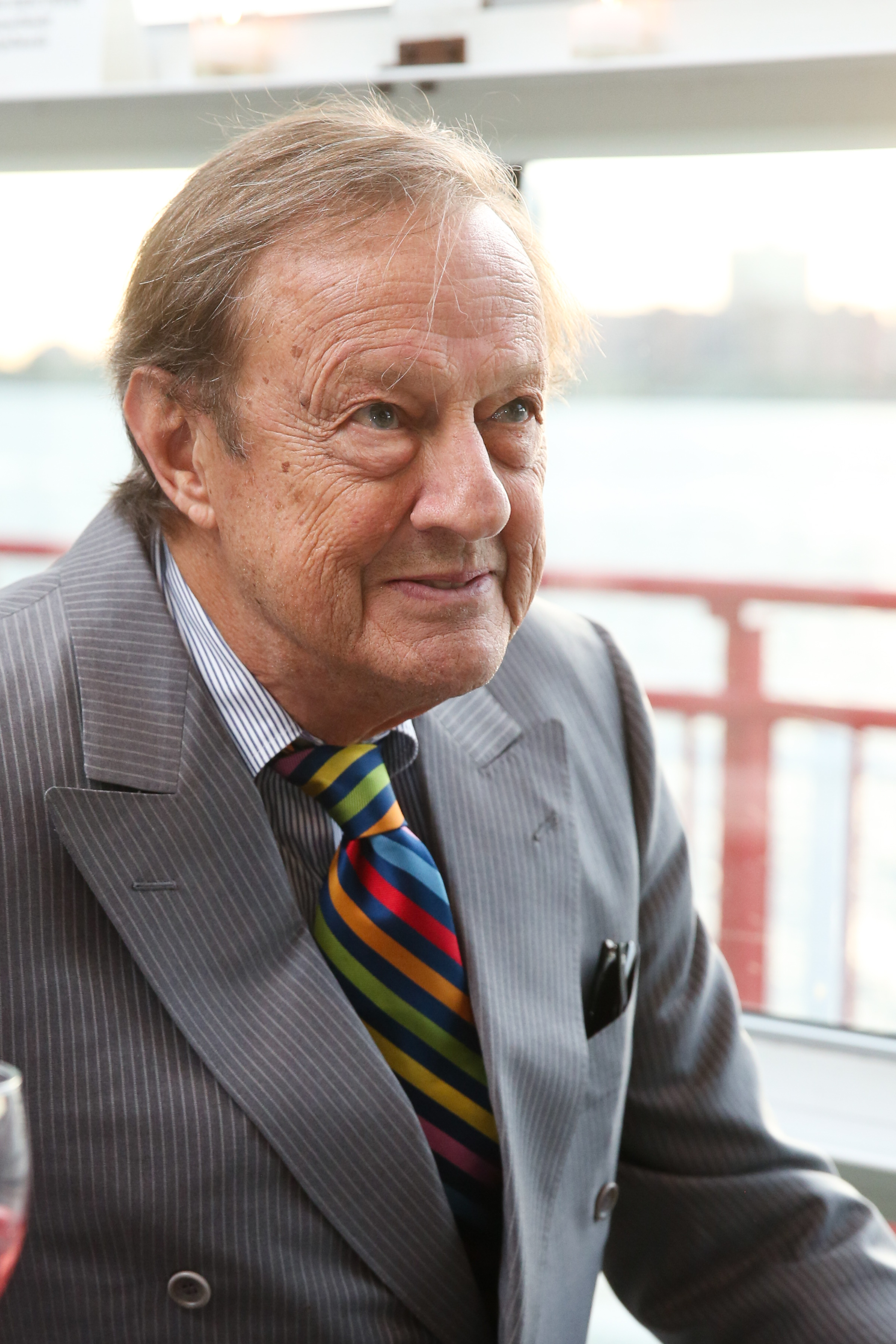 Photograph of Ivan Chermayeff