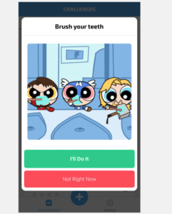 The LOLA Laugh Out Loud Aid) app is designed to engage children on the autism spectrum using humor as a tool to help train their brain and acquire different social and daily living skills.