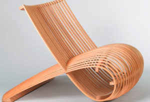 Image of a chair to illustrate an drop-in workshop for kids ages 5 to 12. Scroll down for more information.